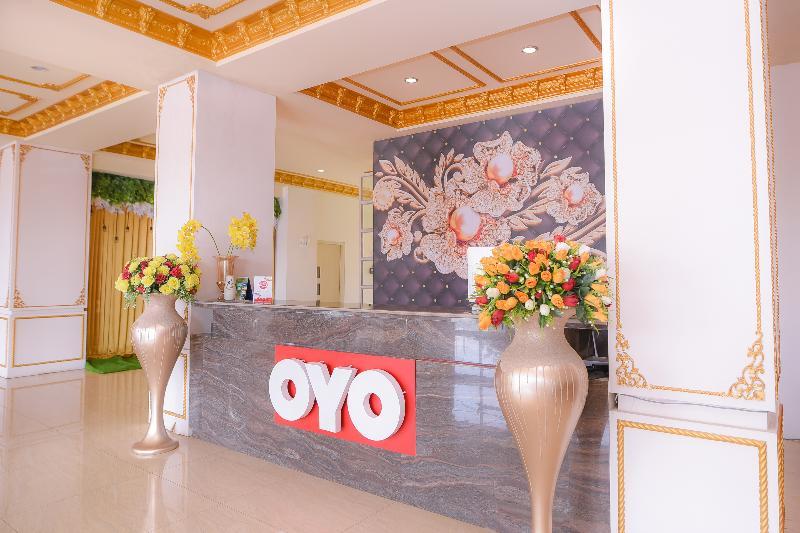 OYO 854 Ub Caisar Hotel Banda Aceh Exterior foto